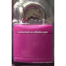 waterproof plastic padlock